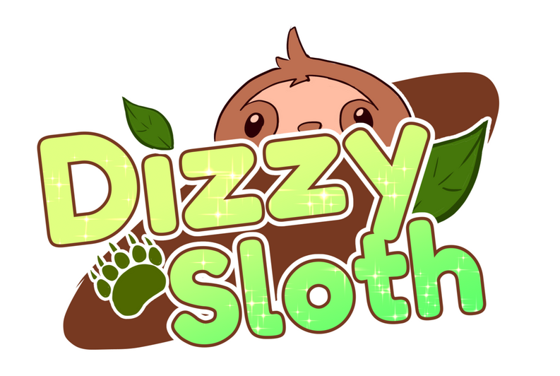 DizzySloth Logo